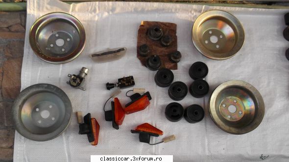 Vand piese dacia - marius1978 - Vanzari  piese si accesorii