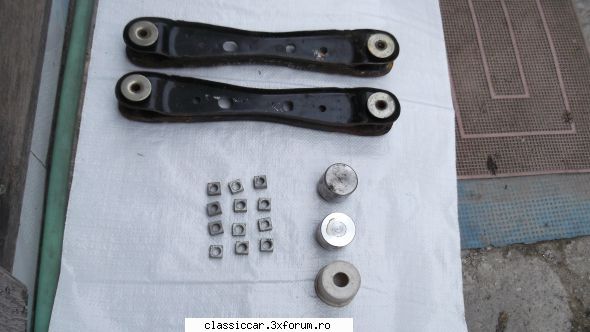 Vand piese dacia - marius1978 - Vanzari  piese si accesorii