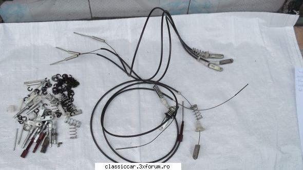 Vand piese dacia - marius1978 - Vanzari  piese si accesorii