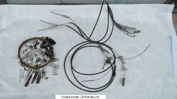 Vand piese dacia - marius1978 - Vanzari  piese si accesorii