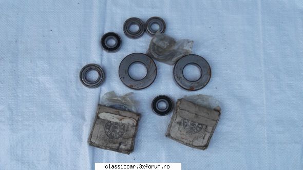 Vand piese dacia - marius1978 - Vanzari  piese si accesorii