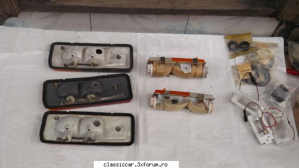 Vand piese dacia - marius1978 - Vanzari  piese si accesorii