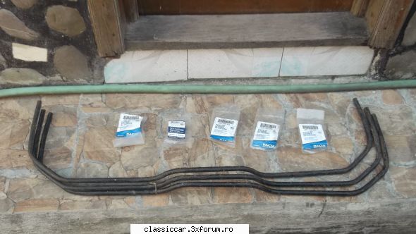 Vand piese dacia - Mai adaug urmatoarele piese noi: barele care vin - Vanzari  piese si accesorii