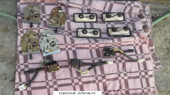 Vand piese dacia - marius1978 - Vanzari  piese si accesorii