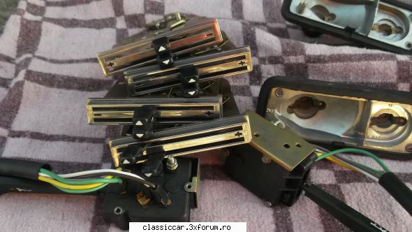 Vand piese dacia - marius1978 - Vanzari  piese si accesorii