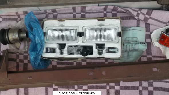 Vand piese dacia - marius1978 - Vanzari  piese si accesorii