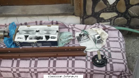 Vand piese dacia - marius1978 - Vanzari  piese si accesorii