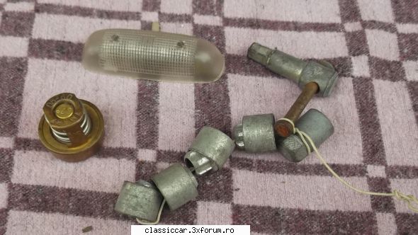 Vand piese dacia - marius1978 - Vanzari  piese si accesorii