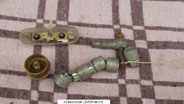 Vand piese dacia - marius1978 - Vanzari  piese si accesorii
