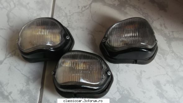 Vand piese dacia - Mai adaug 3 lampi elba noi- 60 lei toate 3 - Vanzari  piese si accesorii