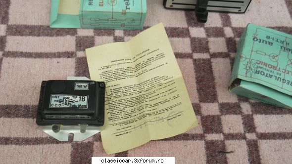 Vand piese dacia - marius1978 - Vanzari  piese si accesorii