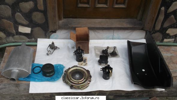 Vand piese dacia - Cred ca o sa mai aduc saptamana viitoare nuci - Vanzari  piese si accesorii