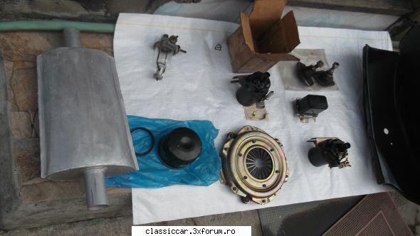 Vand piese dacia - marius1978 - Vanzari  piese si accesorii