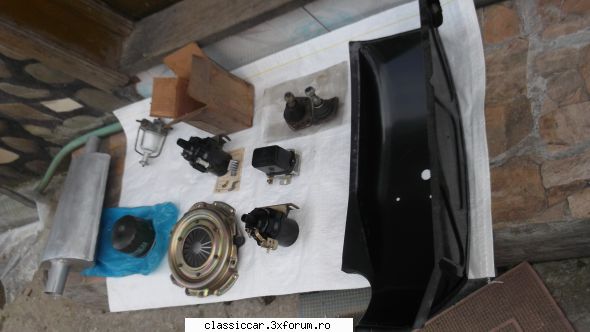 Vand piese dacia - marius1978 - Vanzari  piese si accesorii