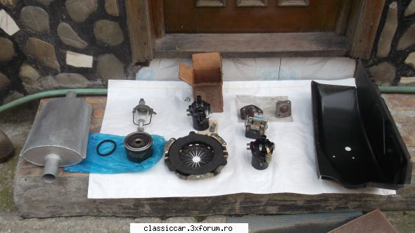 Vand piese dacia - marius1978 - Vanzari  piese si accesorii