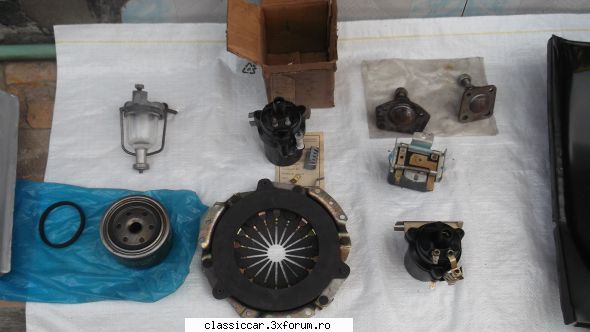 Vand piese dacia - marius1978 - Vanzari  piese si accesorii