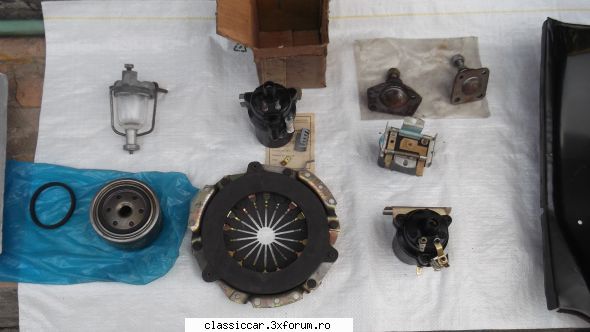Vand piese dacia - marius1978 - Vanzari  piese si accesorii