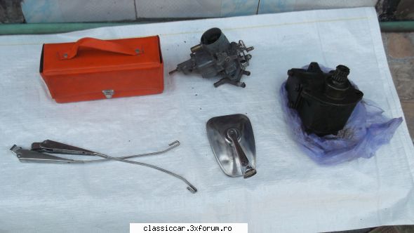 Vand piese dacia - Mai adaug piese folosite: carburator carfil- 35 - Vanzari  piese si accesorii