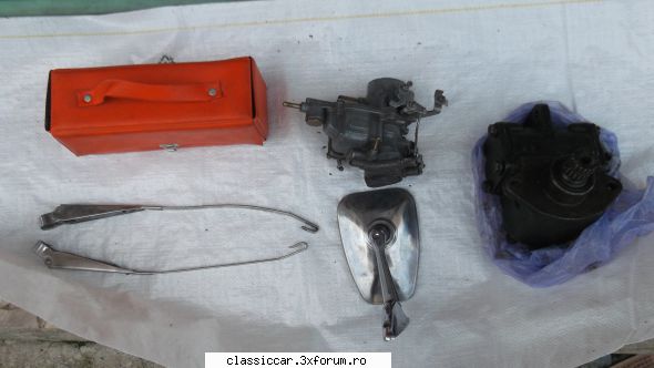 Vand piese dacia - marius1978 - Vanzari  piese si accesorii