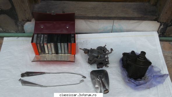 Vand piese dacia - marius1978 - Vanzari  piese si accesorii