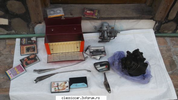 Vand piese dacia - marius1978 - Vanzari  piese si accesorii