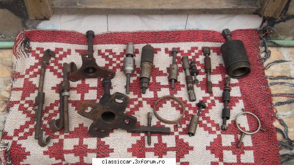 Vand piese dacia - Toate presele din poze- 250 lei toate - Vanzari  piese si accesorii