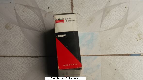 Vand piese dacia - marius1978 - Vanzari  piese si accesorii