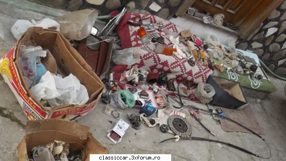 Vand piese dacia - marius1978 - Vanzari  piese si accesorii