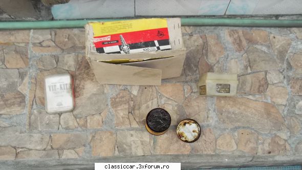 Vand piese dacia - marius1978 - Vanzari  piese si accesorii