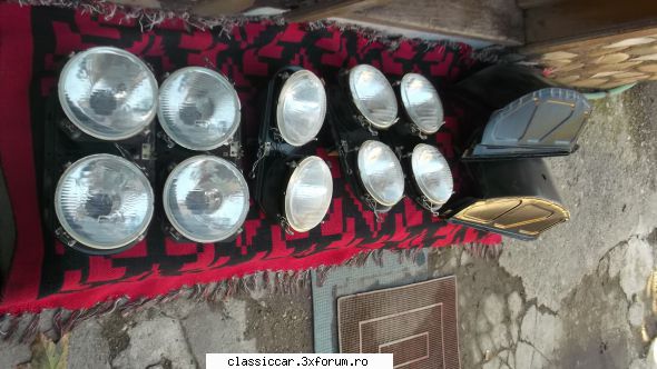 Vand piese dacia - marius1978 - Vanzari  piese si accesorii