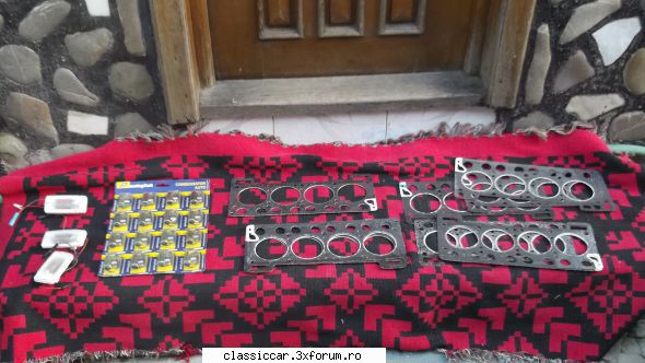 Vand piese dacia - marius1978 - Vanzari  piese si accesorii