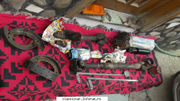 Vand piese dacia - marius1978 - Vanzari  piese si accesorii