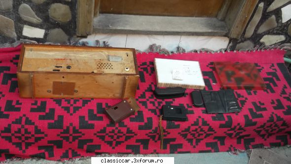 Vand piese dacia - marius1978 - Vanzari  piese si accesorii