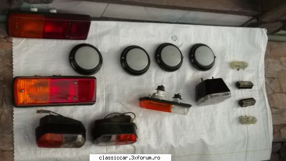 Vand piese dacia - marius1978 - Vanzari  piese si accesorii