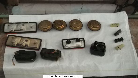 Vand piese dacia - marius1978 - Vanzari  piese si accesorii