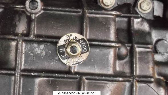 Vand piese dacia - marius1978 - Vanzari  piese si accesorii