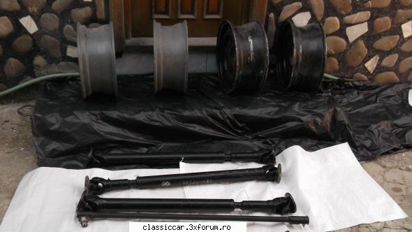 Vand piese dacia - marius1978 - Vanzari  piese si accesorii