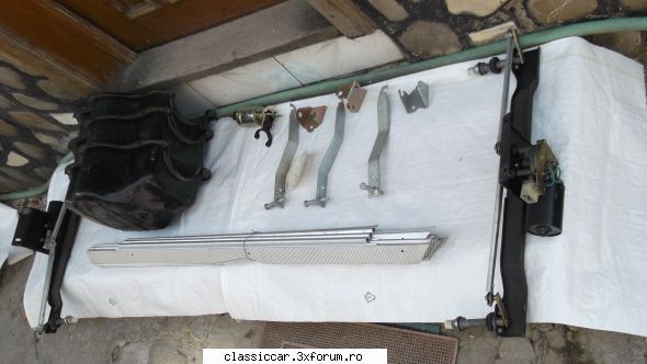 Vand piese dacia - marius1978 - Vanzari  piese si accesorii