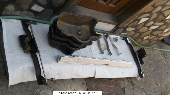 Vand piese dacia - marius1978 - Vanzari  piese si accesorii