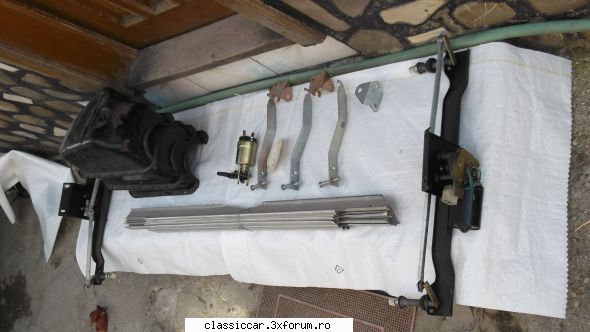 Vand piese dacia - marius1978 - Vanzari  piese si accesorii