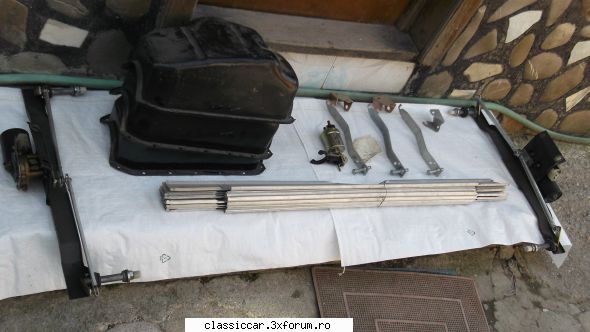 Vand piese dacia - marius1978 - Vanzari  piese si accesorii