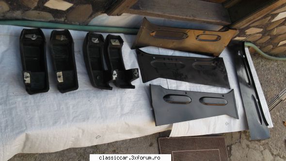 Vand piese dacia - marius1978 - Vanzari  piese si accesorii