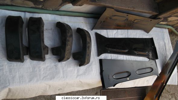 Vand piese dacia - marius1978 - Vanzari  piese si accesorii