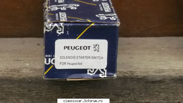 Vand piese dacia - marius1978 - Vanzari  piese si accesorii