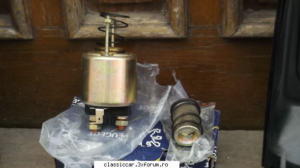 Vand piese dacia - marius1978 - Vanzari  piese si accesorii