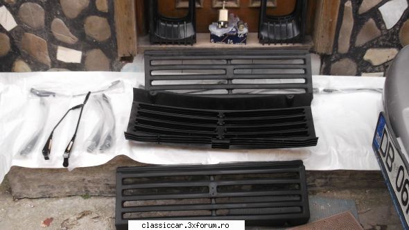 Vand piese dacia - marius1978 - Vanzari  piese si accesorii