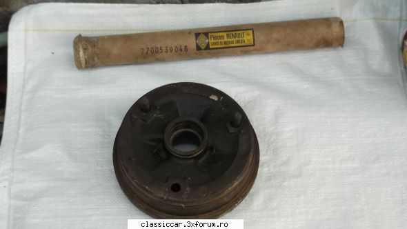 Vand piese dacia - marius1978 - Vanzari  piese si accesorii