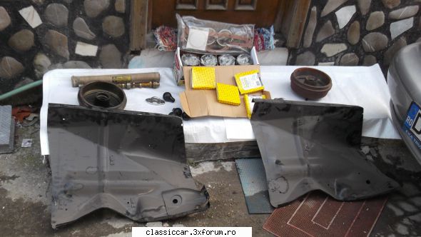 Vand piese dacia - marius1978 - Vanzari  piese si accesorii