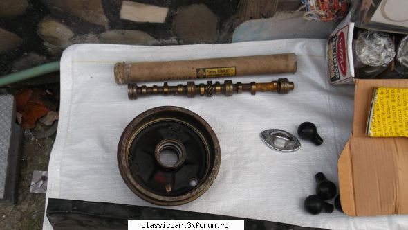Vand piese dacia - marius1978 - Vanzari  piese si accesorii