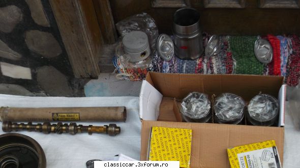 Vand piese dacia - marius1978 - Vanzari  piese si accesorii